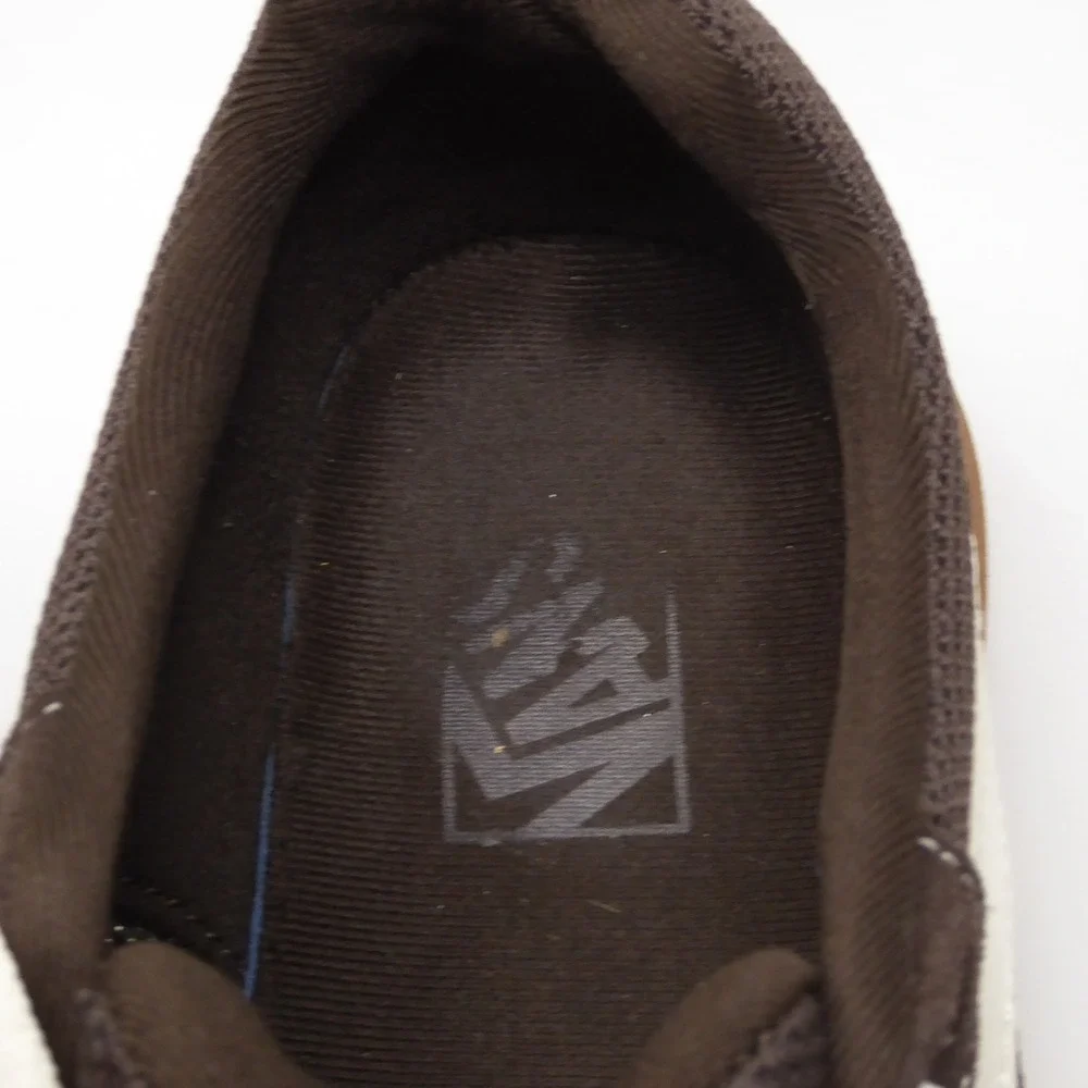 Vans Mens UltraRange Shoes Sneakers Brown Suede Mesh Low Top Sneaker 9